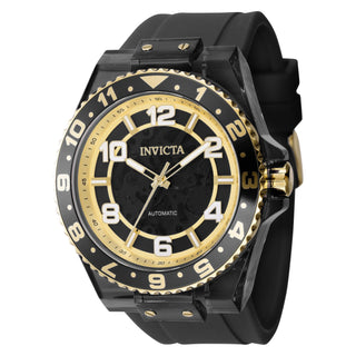 RELOJ DEPORTIVO PARA HOMBRE INVICTA SPEEDWAY 44385 - NEGRO