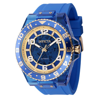RELOJ DEPORTIVO PARA HOMBRE INVICTA SPEEDWAY 44386 - AZUL