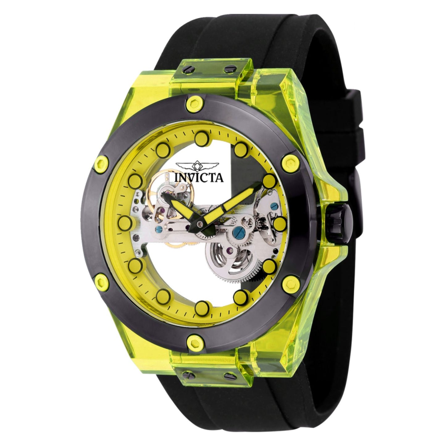 RELOJ DEPORTIVO PARA HOMBRE INVICTA SPEEDWAY 44398 - NEGRO