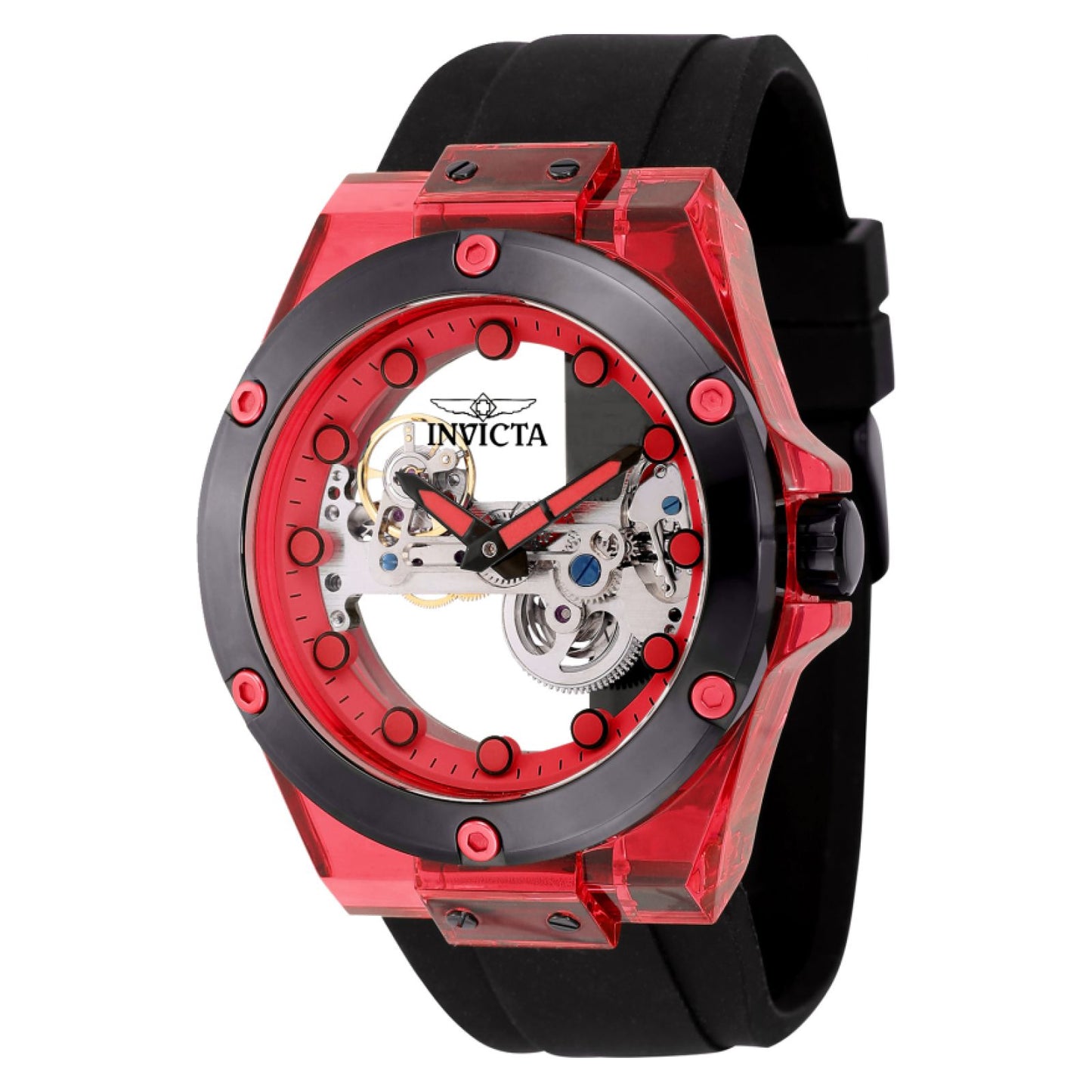 RELOJ DEPORTIVO PARA HOMBRE INVICTA SPEEDWAY 44400 - NEGRO