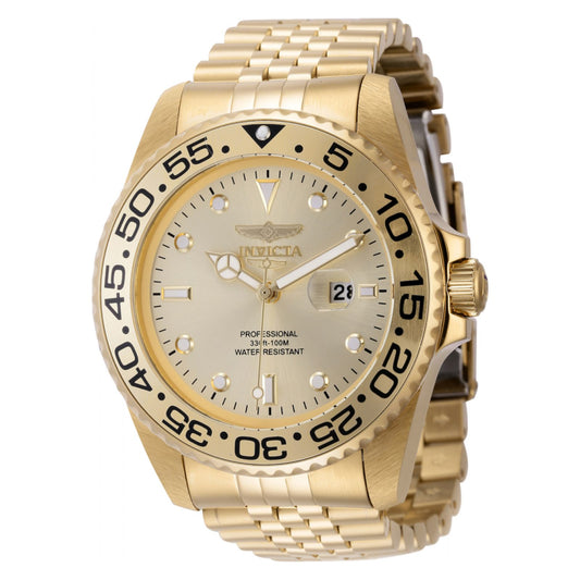 RELOJ  PARA HOMBRE INVICTA PRO DIVER 44520 - ORO