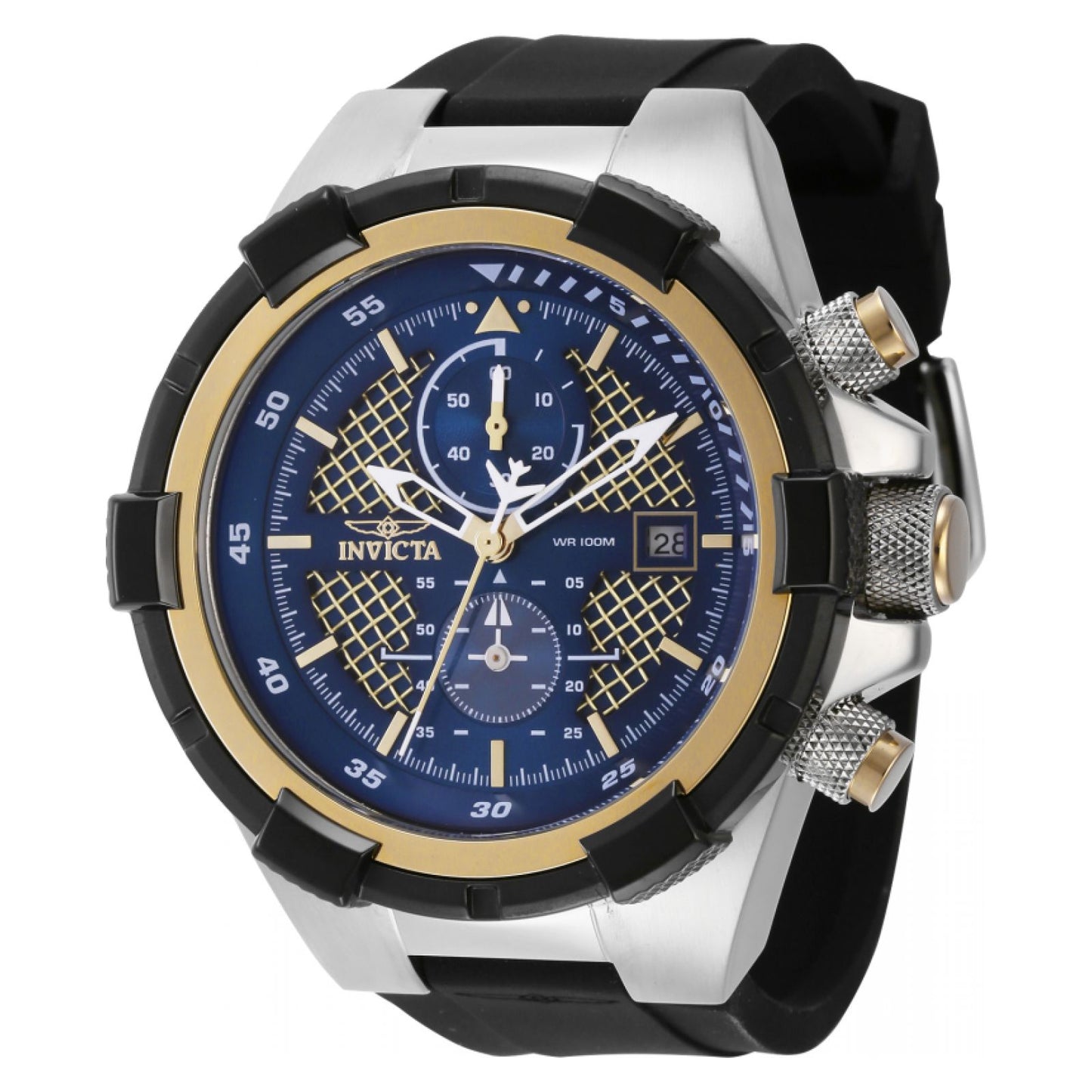 Reloj de pulsera Invicta aviator 44523