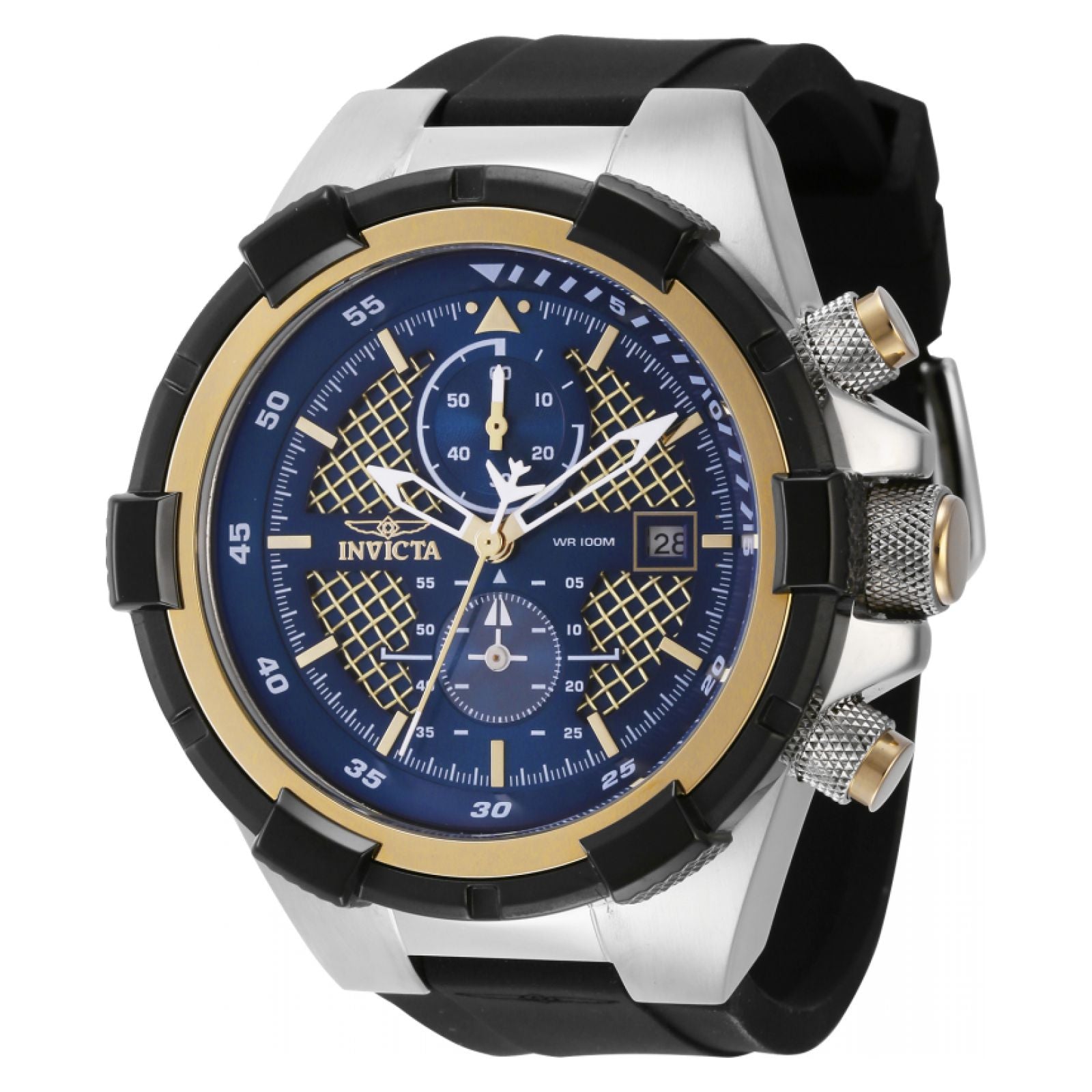 Reloj de pulsera Invicta aviator 44523