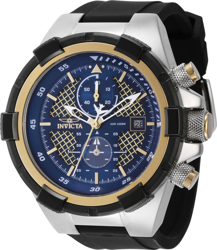 Reloj de pulsera Invicta aviator 44523
