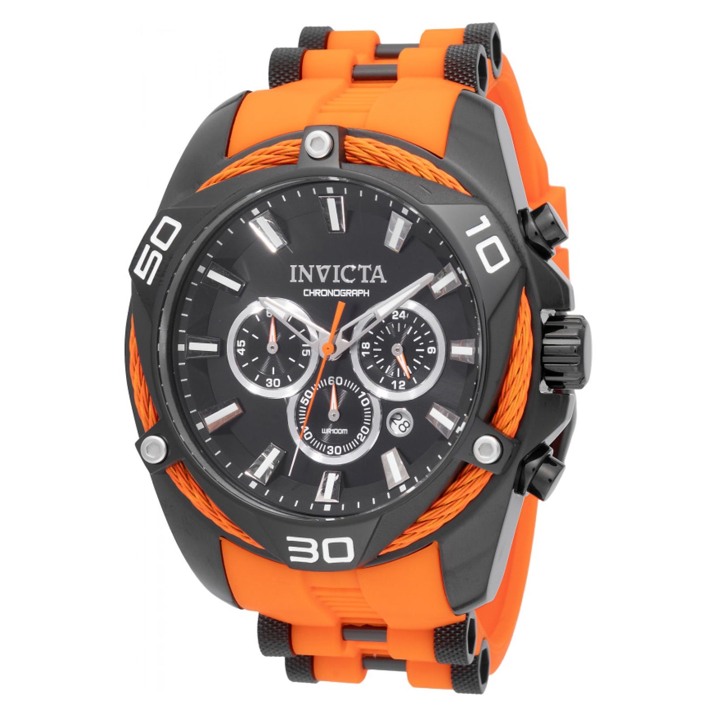 Reloj de pulsera Invicta bolt 44536