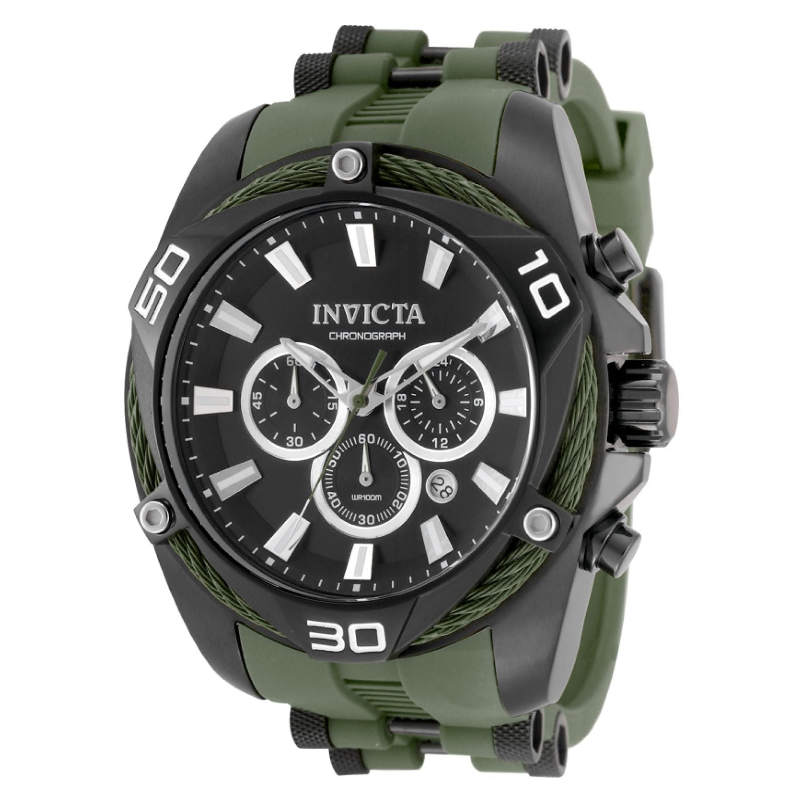 Reloj de pulsera Invicta bolt 44539