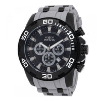RELOJ DEPORTIVO PARA HOMBRE INVICTA PRO DIVER 44547 - GRIS NEGRO