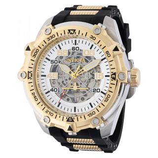 RELOJ DEPORTIVO PARA HOMBRE INVICTA AVIATOR 44651 - ORO NEGRO