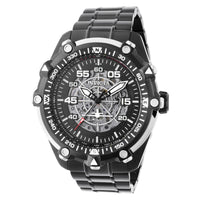 RELOJ  PARA HOMBRE INVICTA AVIATOR 44658 - NEGRO