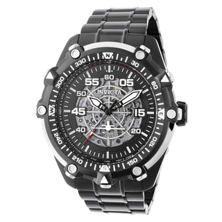 RELOJ  PARA HOMBRE INVICTA AVIATOR 44658 - NEGRO