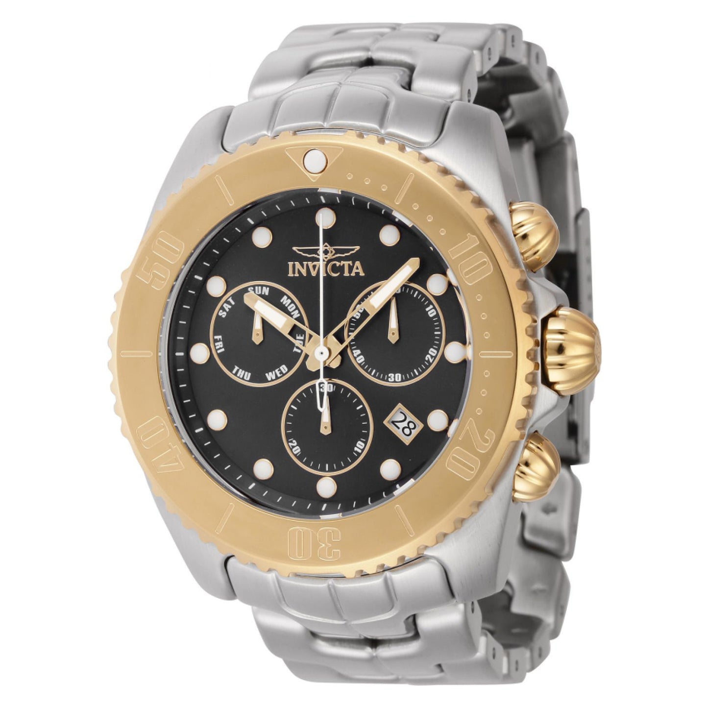 RELOJ CLÁSICO PARA HOMBRE INVICTA SPECIALTY 44664 - ACERO