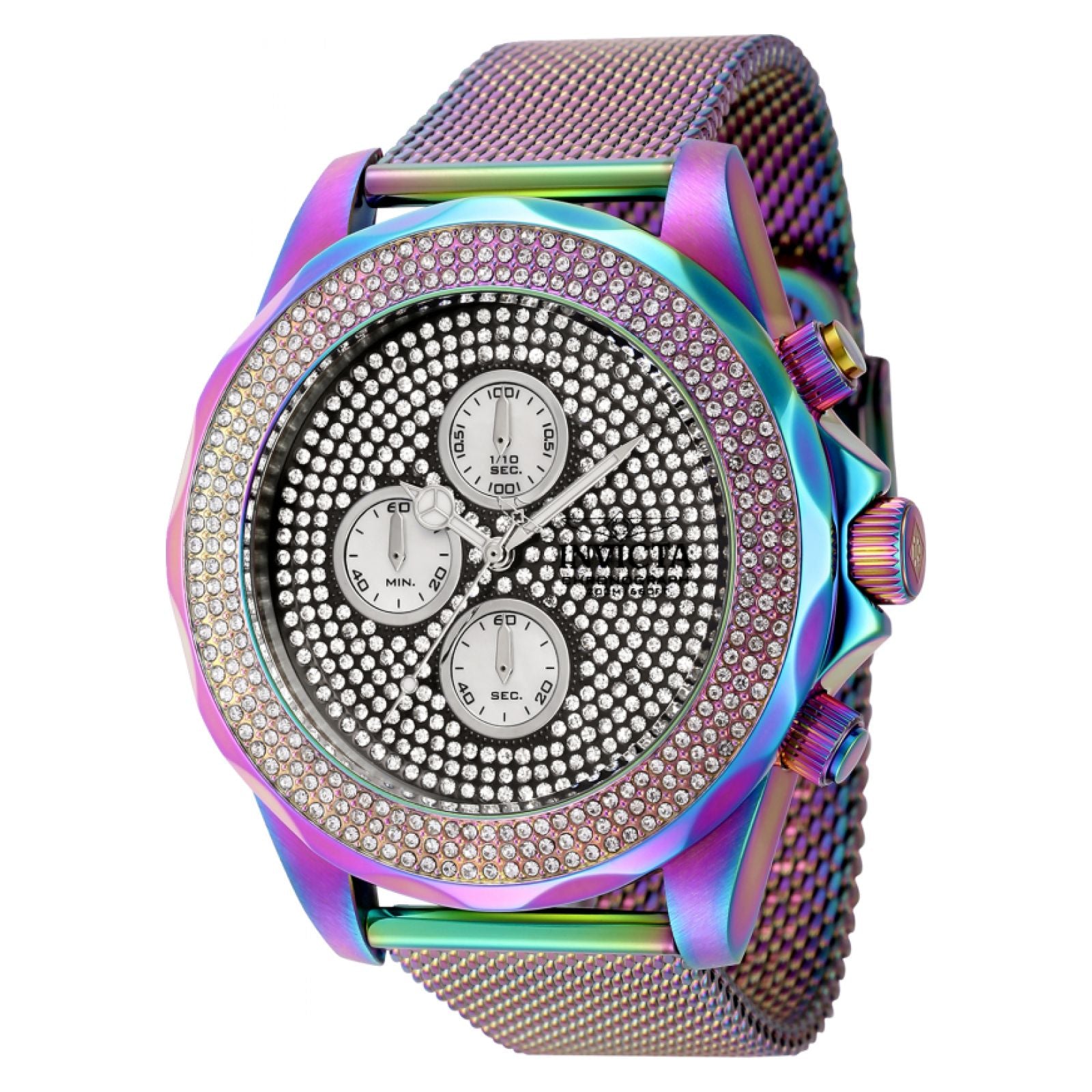 RELOJ  PARA HOMBRE INVICTA PRO DIVER 44698 - IRIDISCENTE