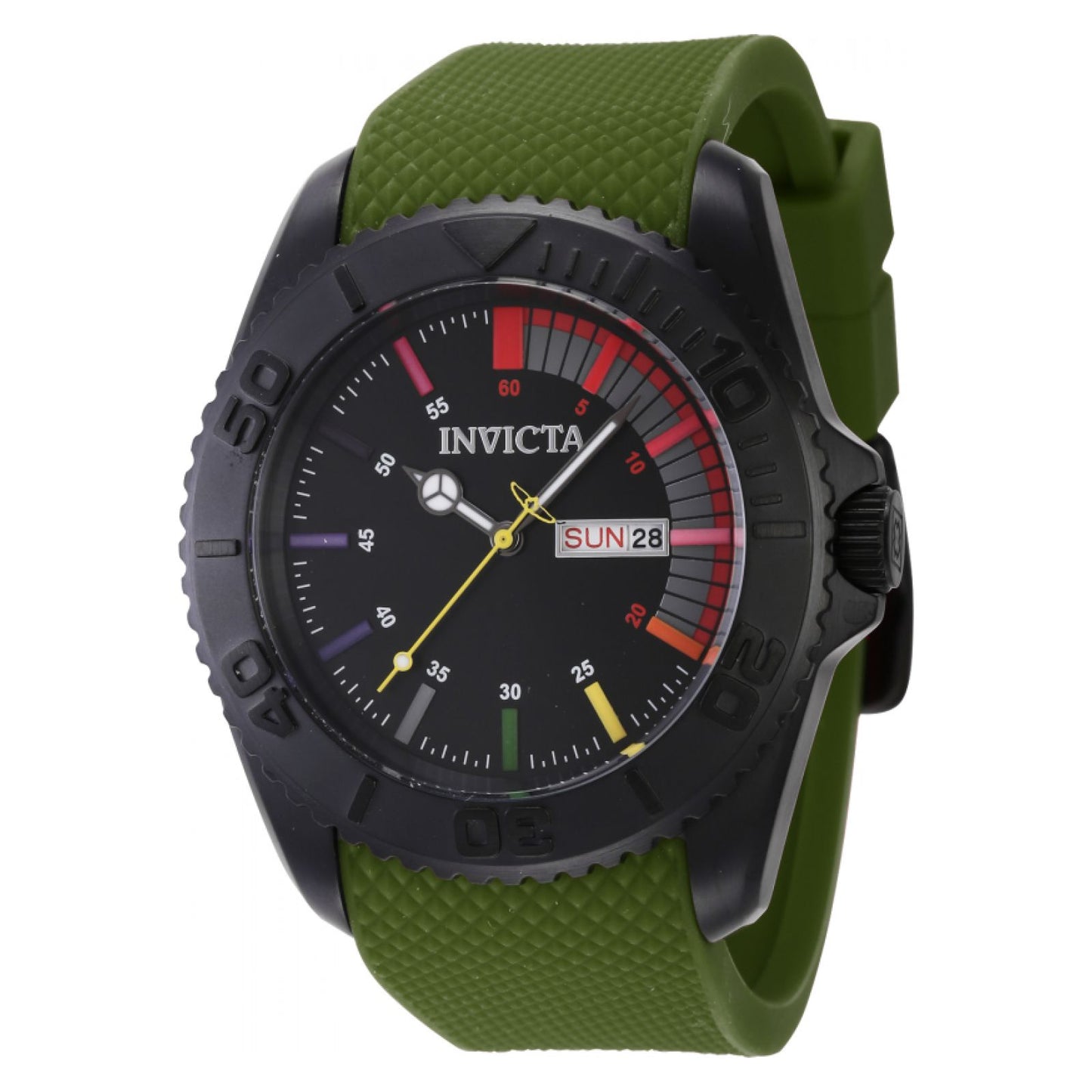 Reloj de pulsera Invicta pro diver 44736