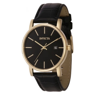 RELOJ CLÁSICO PARA MUJER INVICTA VINTAGE 44859 - NEGRO