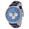 RELOJ CLÁSICO PARA HOMBRE INVICTA S1 RALLY 44953 - BLANCO AZUL