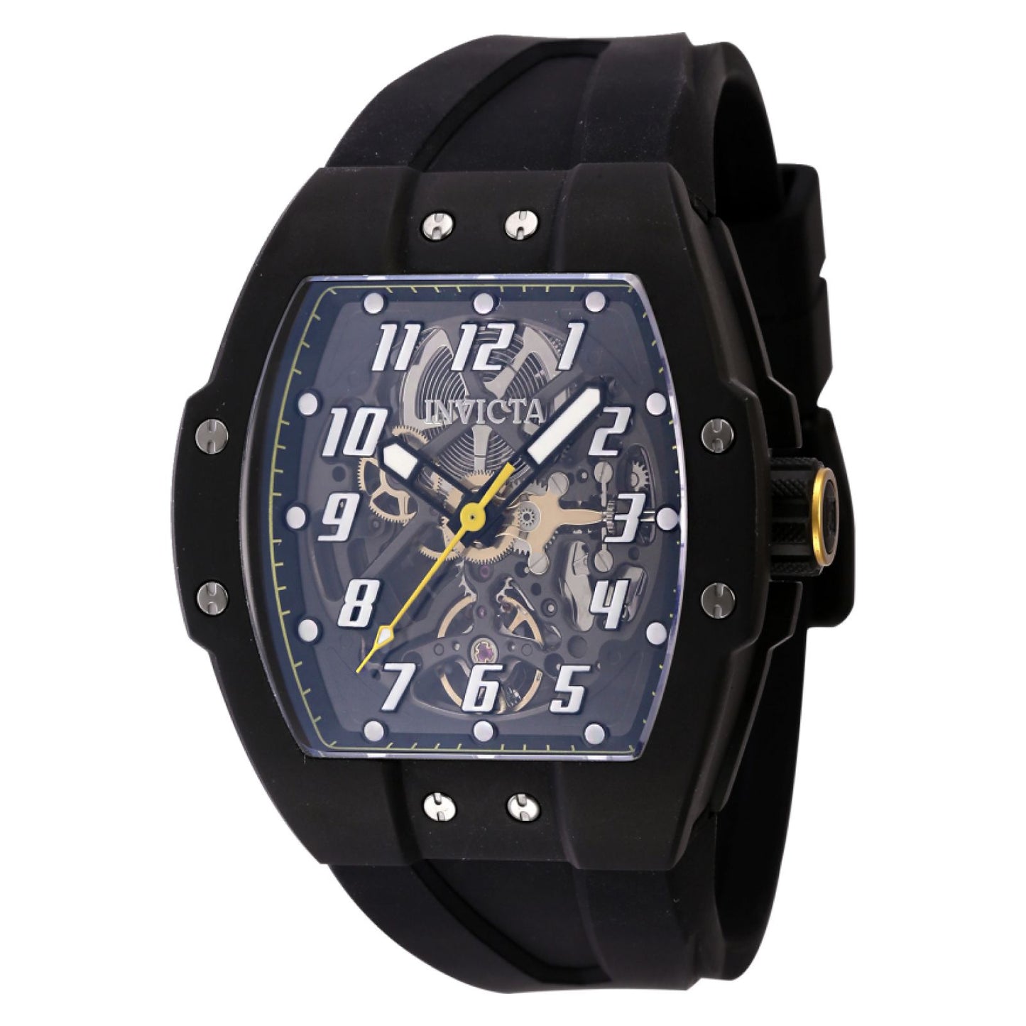 RELOJ DEPORTIVO PARA HOMBRE INVICTA JM CORREA 44971 - NEGRO