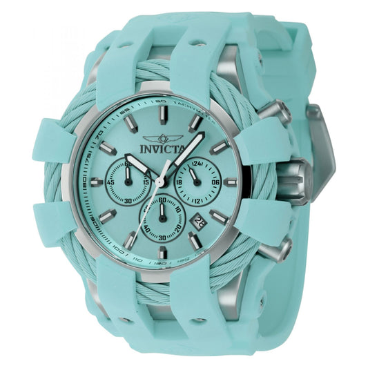 RELOJ DEPORTIVO PARA HOMBRE INVICTA BOLT 45168 - TURQUESA