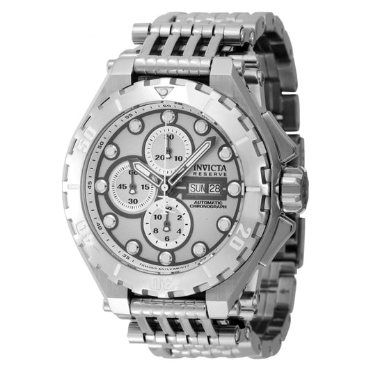 RELOJ  PARA HOMBRE INVICTA MASTERPIECE 45206 - ACERO