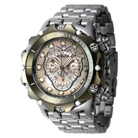 RELOJ  PARA HOMBRE INVICTA RESERVE 45612 - ACERO