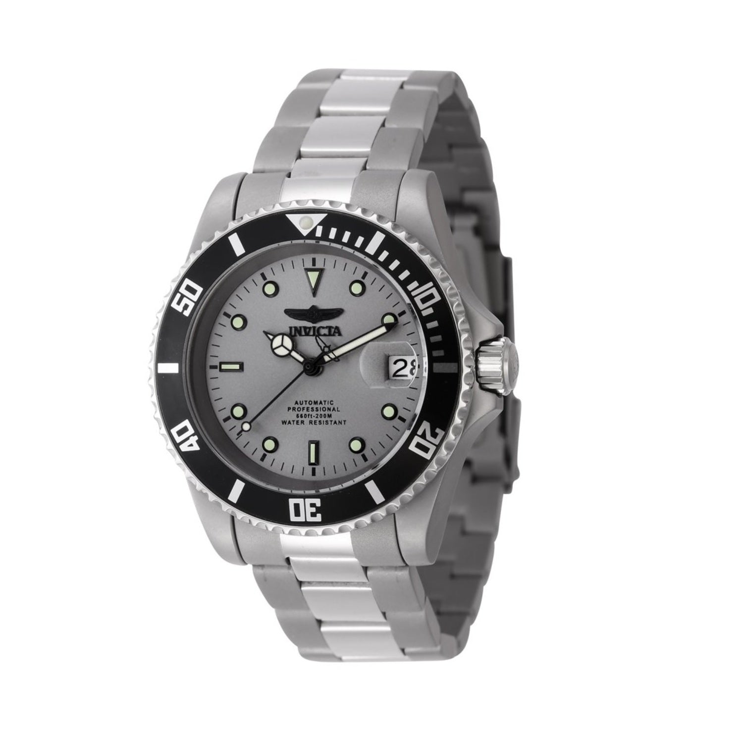 RELOJ  PARA HOMBRE INVICTA PRO DIVER 8926T-TI - GRIS
