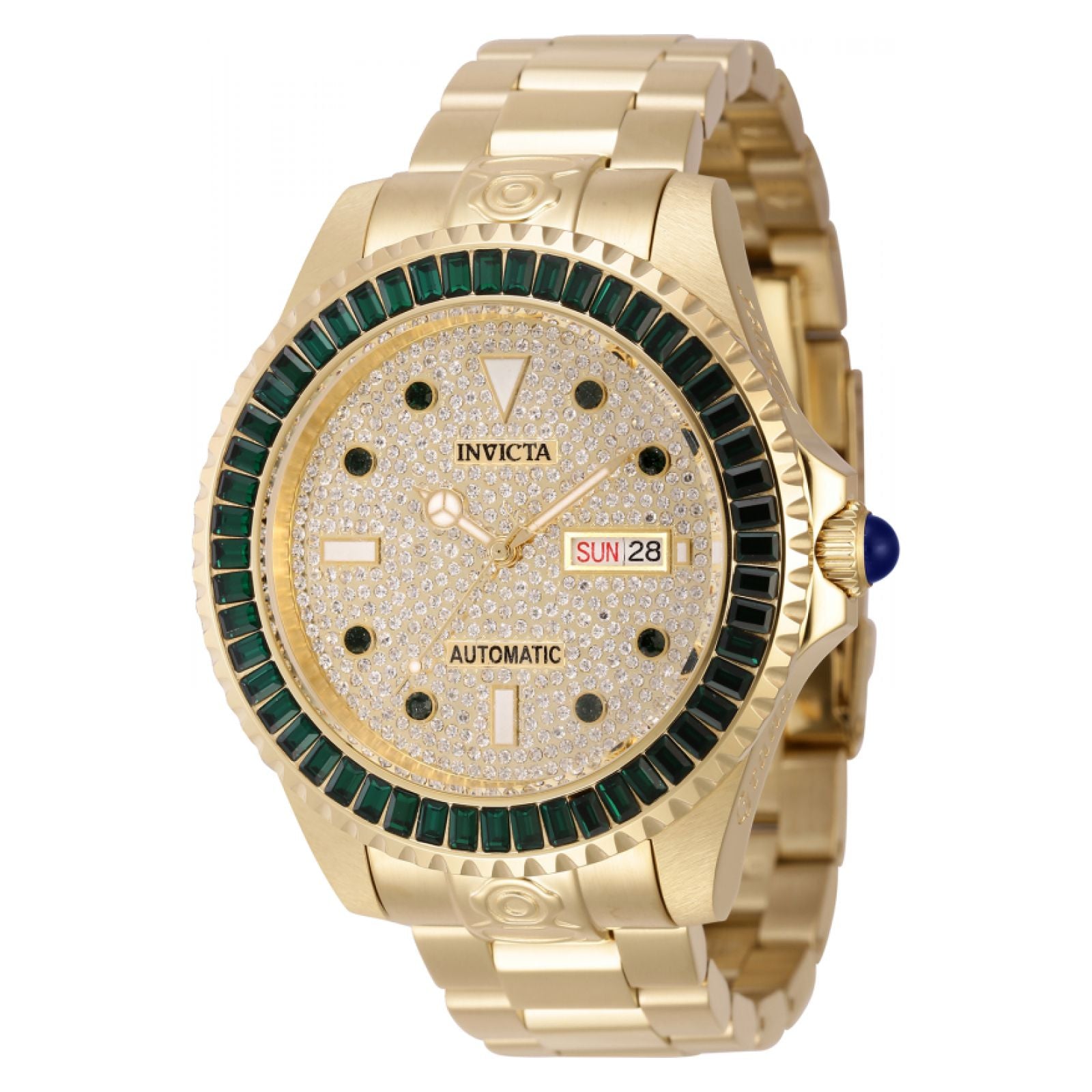 Reloj de pulsera Invicta pro diver 45660