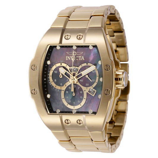 RELOJ  PARA HOMBRE INVICTA S1 RALLY 45703 - ORO