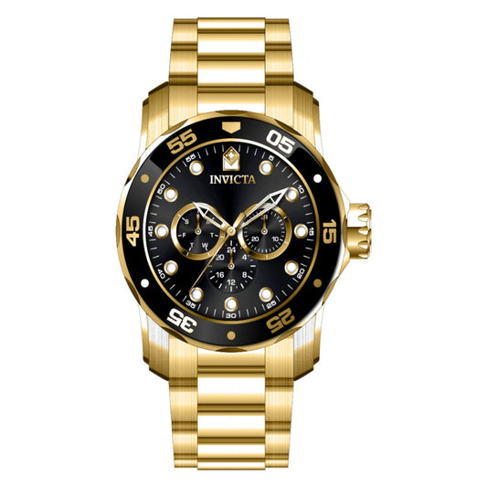 RELOJ  PARA HOMBRE INVICTA PRO DIVER 45726 - ORO