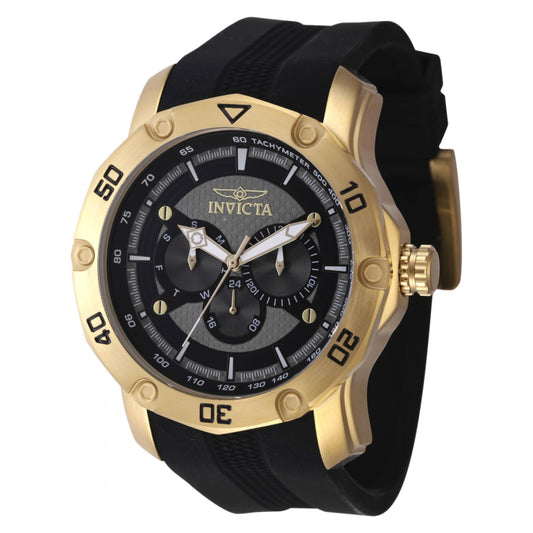 RELOJ DEPORTIVO PARA HOMBRE INVICTA PRO DIVER 45744 - NEGRO