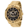 RELOJ  PARA HOMBRE INVICTA SPEEDWAY 45754 - ORO