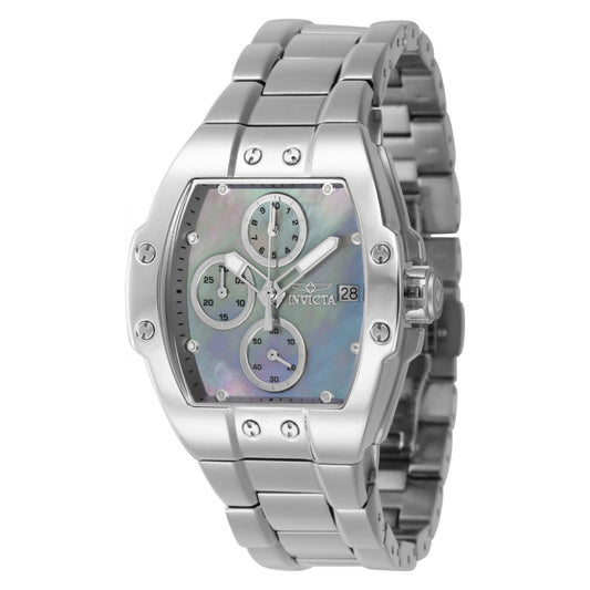 RELOJ  PARA MUJER INVICTA S1 RALLY 45769 - ACERO