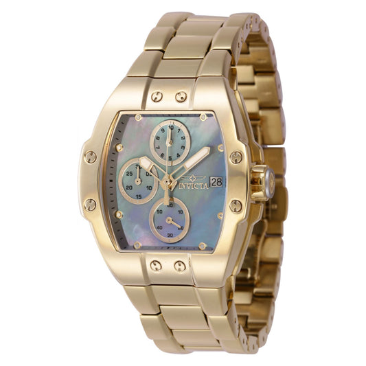 RELOJ  PARA MUJER INVICTA S1 RALLY 45770 - ORO