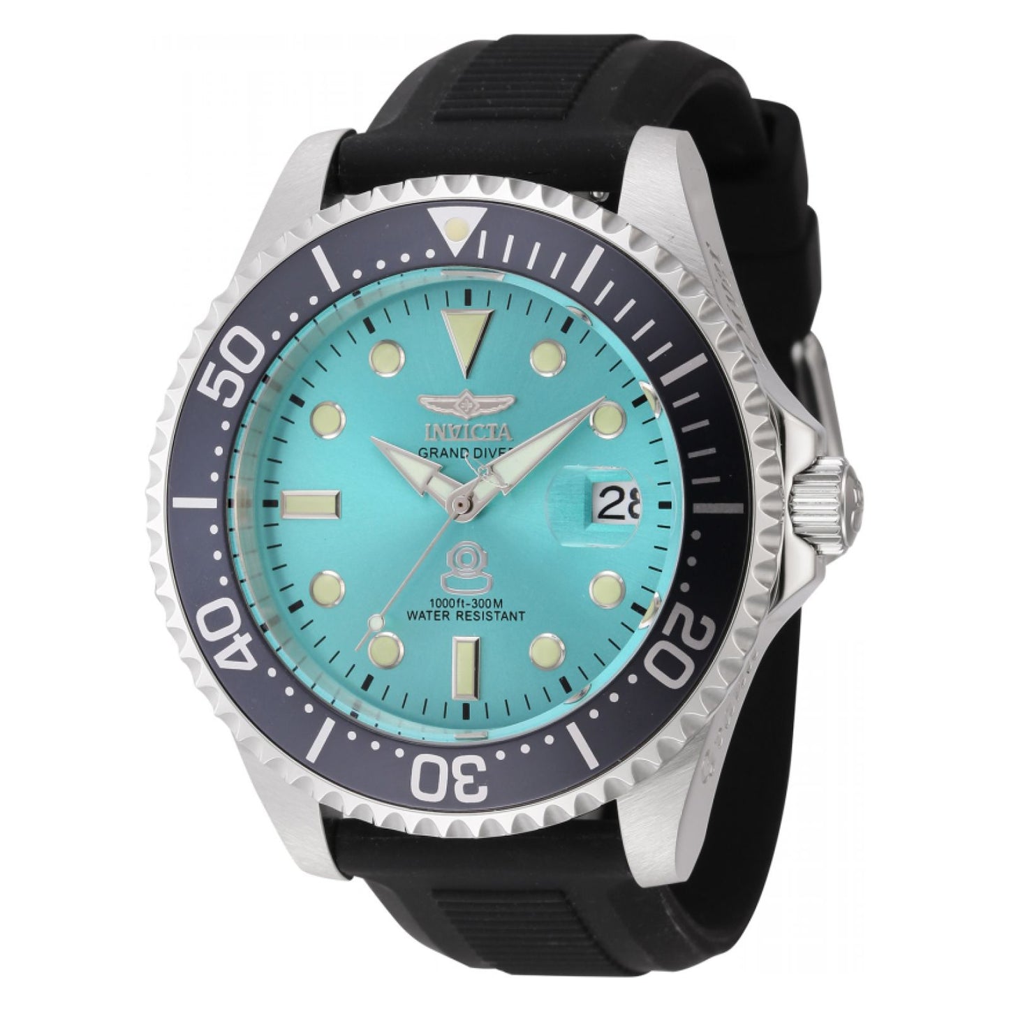 RELOJ DEPORTIVO PARA HOMBRE INVICTA PRO DIVER 45804 - NEGRO, ACERO