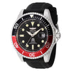 RELOJ DEPORTIVO PARA HOMBRE INVICTA PRO DIVER 45805 - NEGRO, ACERO