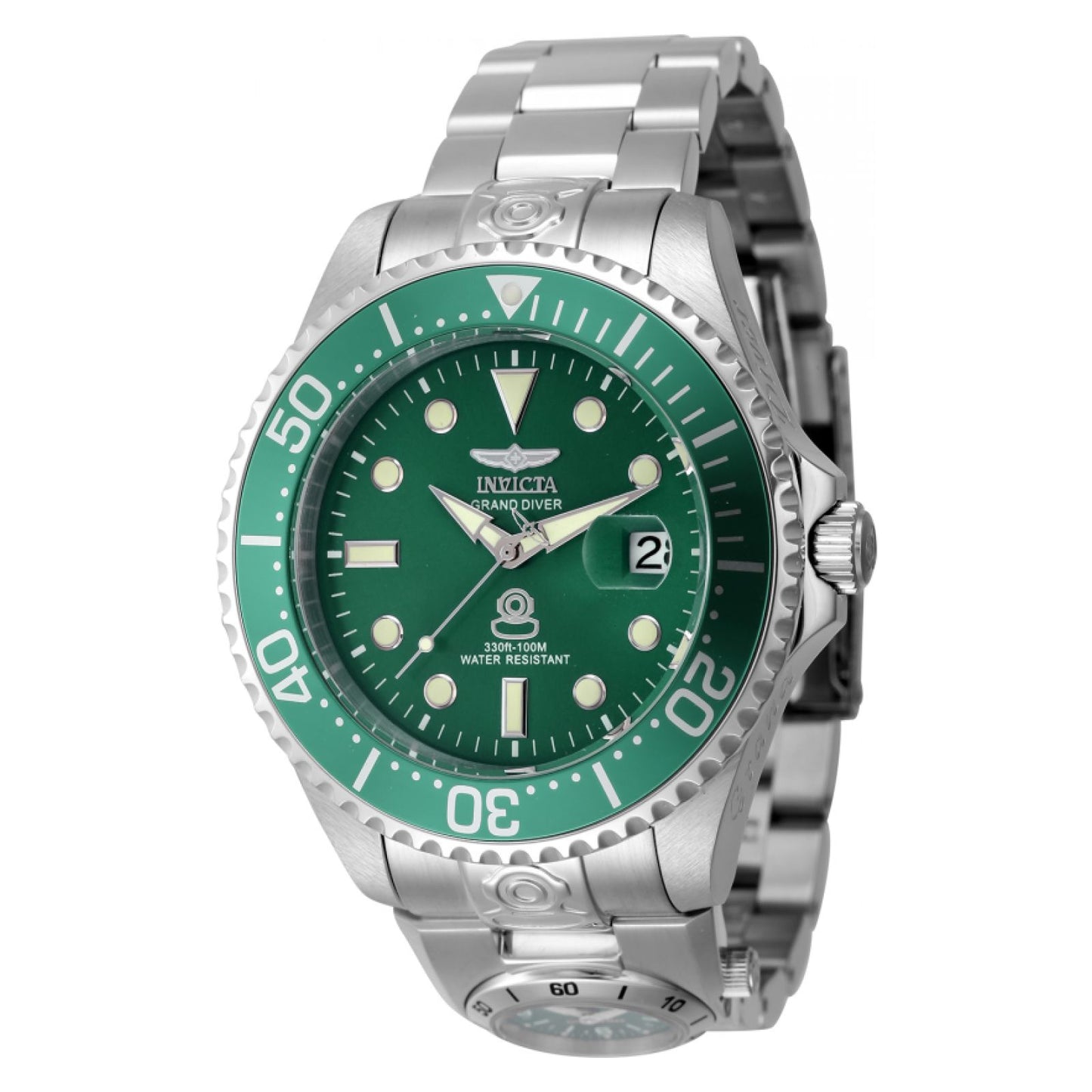 RELOJ  PARA HOMBRE INVICTA PRO DIVER 45811 - ACERO