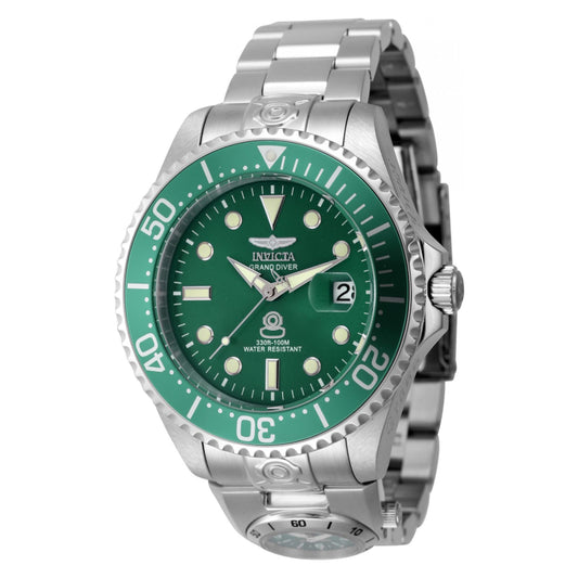 RELOJ  PARA HOMBRE INVICTA PRO DIVER 45811 - ACERO