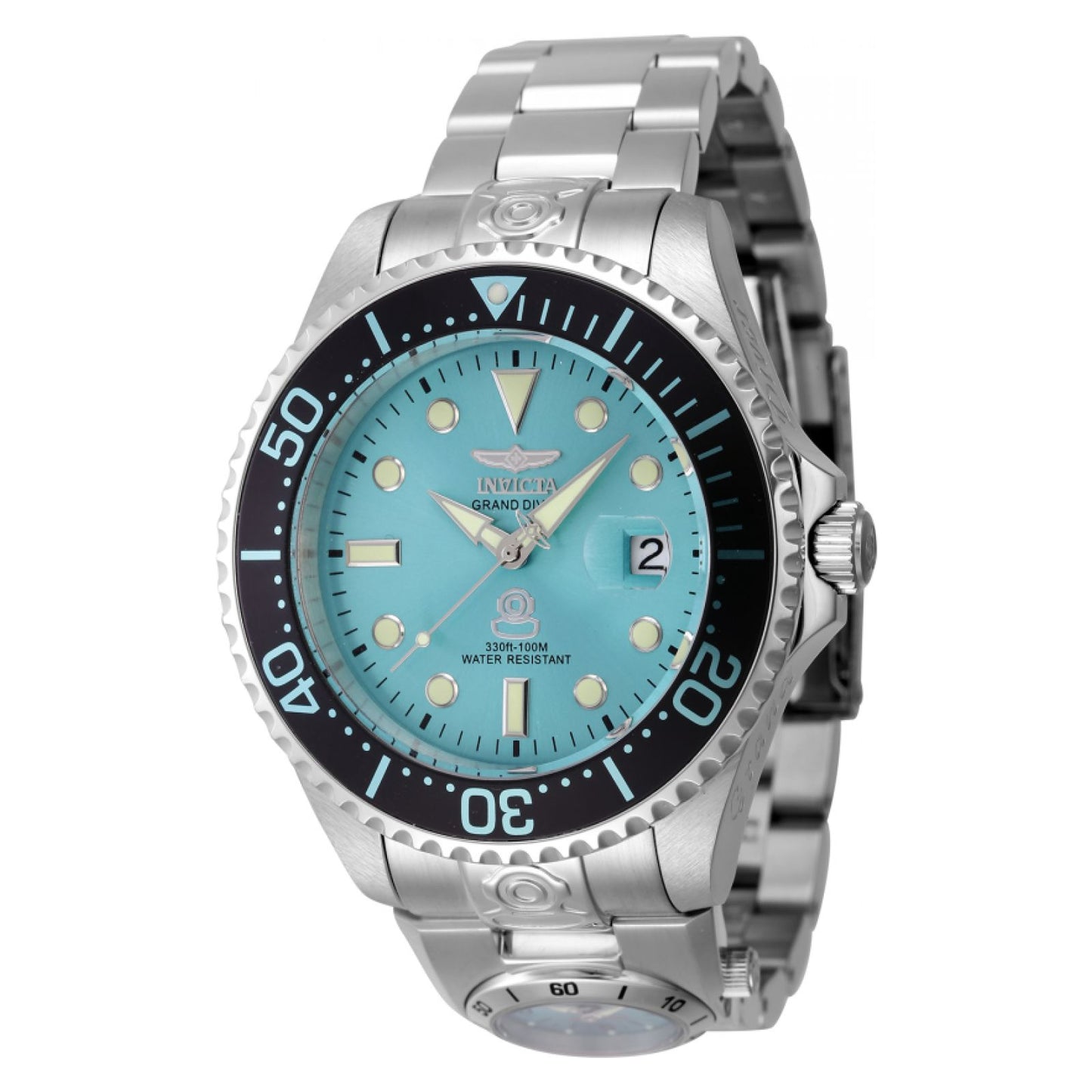 RELOJ  PARA HOMBRE INVICTA PRO DIVER 45815 - ACERO