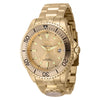 RELOJ  PARA HOMBRE INVICTA PRO DIVER 45817 - ORO