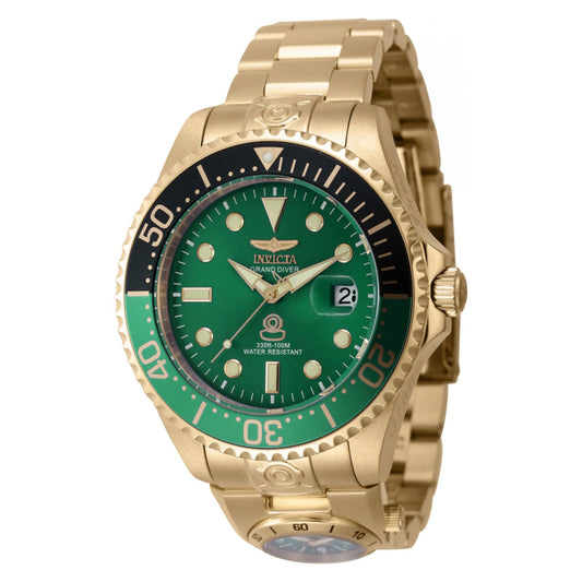 RELOJ  PARA HOMBRE INVICTA PRO DIVER 45818 - ORO