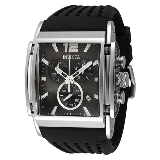 RELOJ DEPORTIVO PARA HOMBRE INVICTA SPEEDWAY 45886 - NEGRO