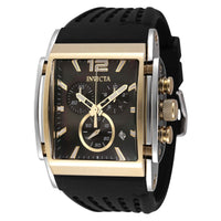 RELOJ DEPORTIVO PARA HOMBRE INVICTA SPEEDWAY 45889 - NEGRO