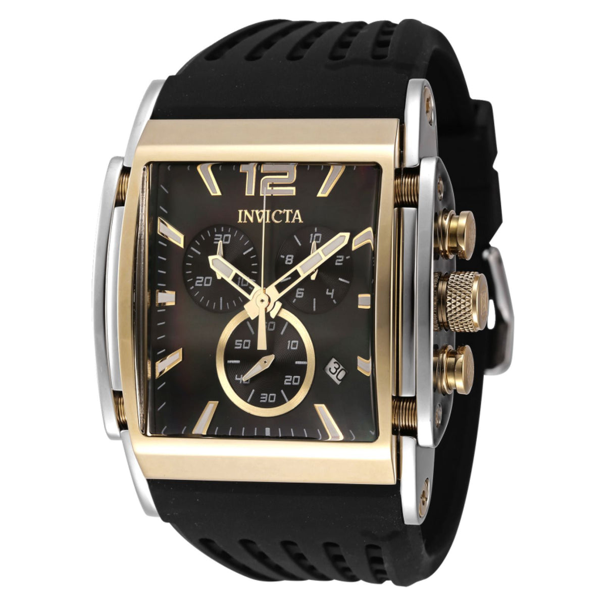 RELOJ DEPORTIVO PARA HOMBRE INVICTA SPEEDWAY 45889 - NEGRO