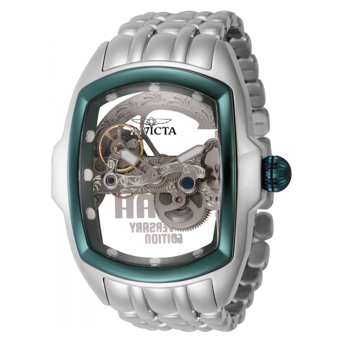 RELOJ  PARA HOMBRE INVICTA LUPAH 45895 - ACERO