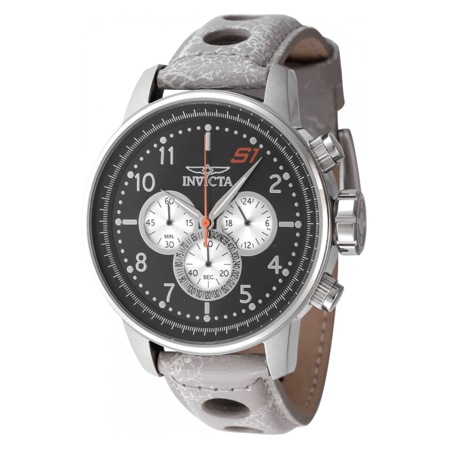 RELOJ CLÁSICO PARA HOMBRE INVICTA S1 RALLY 45910 - GRIS