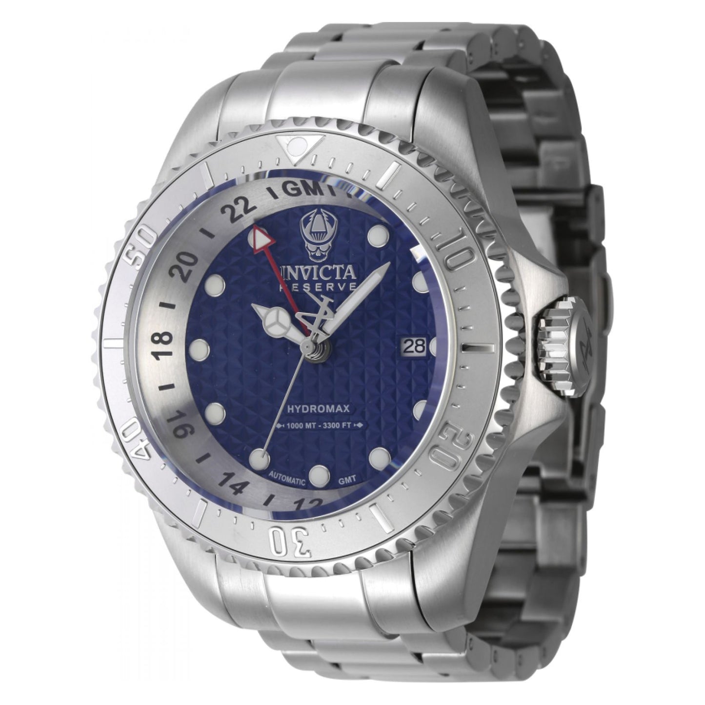 RELOJ  PARA HOMBRE INVICTA RESERVE 45916 - ACERO