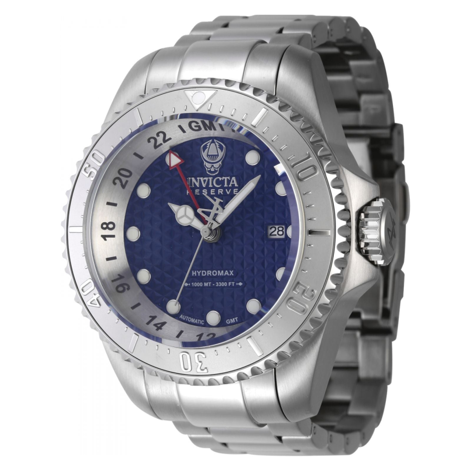 RELOJ  PARA HOMBRE INVICTA RESERVE 45916 - ACERO