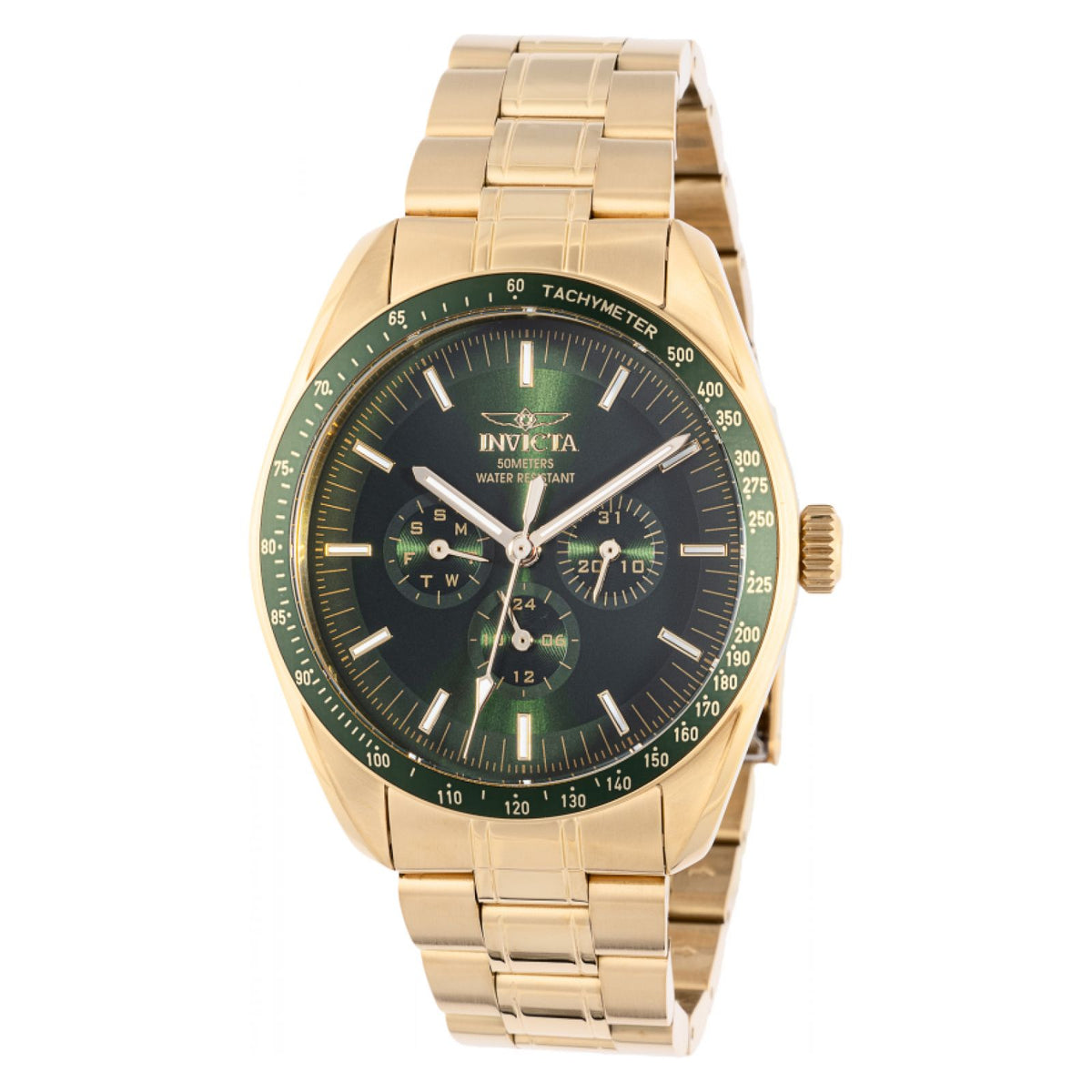 RELOJ CLÁSICO PARA HOMBRE INVICTA SPECIALTY 45963 - ORO