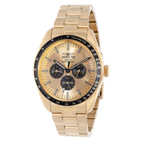 RELOJ CLÁSICO PARA HOMBRE INVICTA SPECIALTY 45965 - ORO