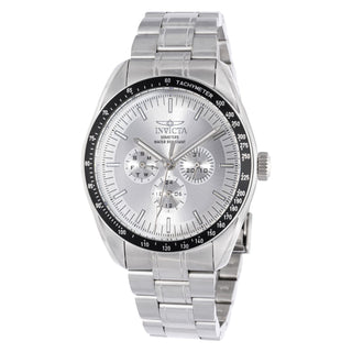 RELOJ CLÁSICO PARA HOMBRE INVICTA SPECIALTY 45966 - ACERO
