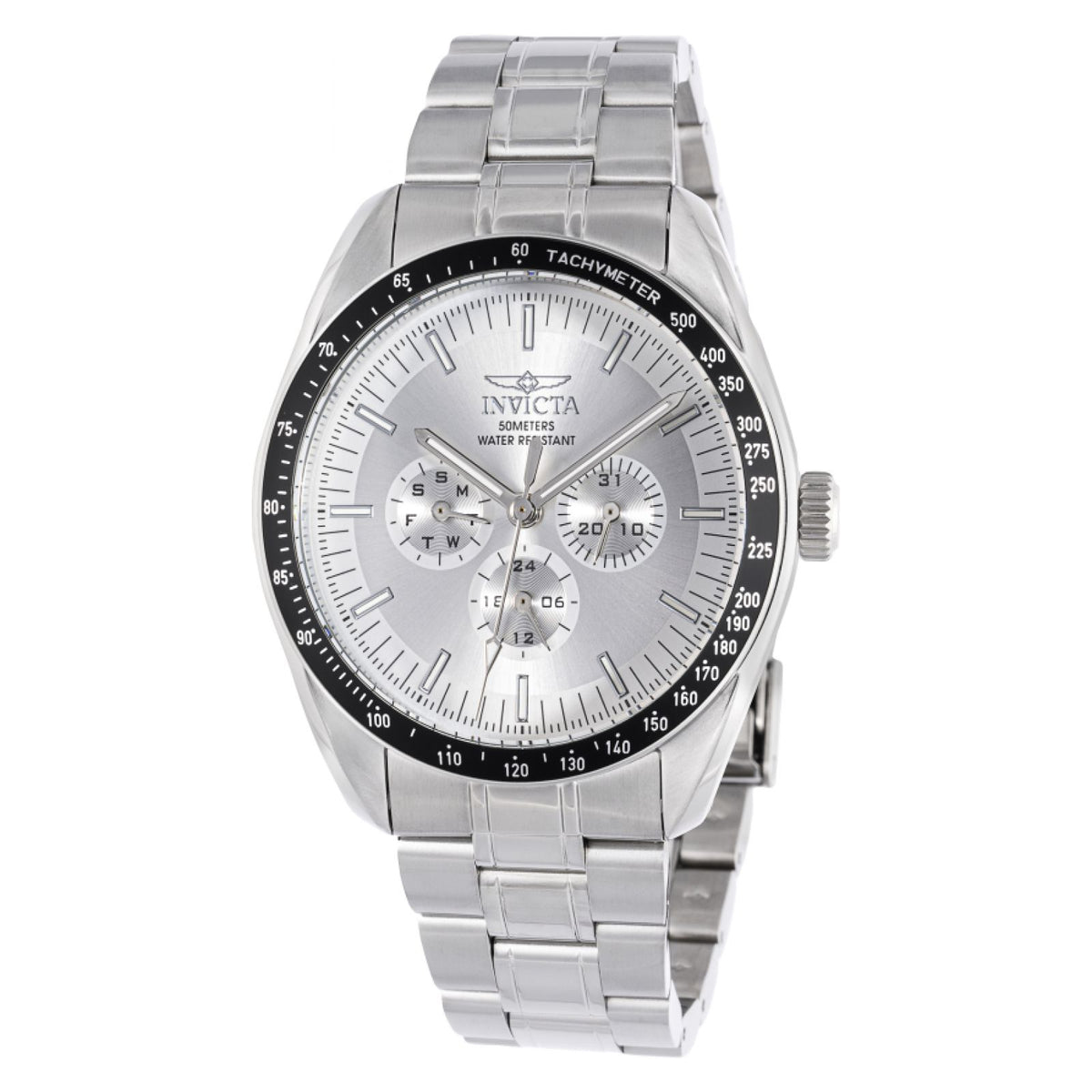RELOJ CLÁSICO PARA HOMBRE INVICTA SPECIALTY 45966 - ACERO
