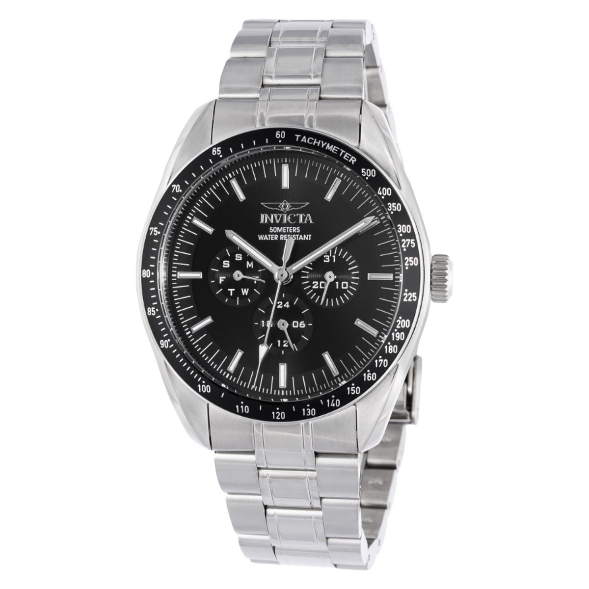 RELOJ CLÁSICO PARA HOMBRE INVICTA SPECIALTY 45967 - ACERO